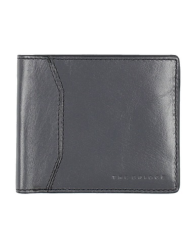 THE BRIDGE Portefeuille Cuir