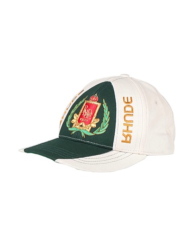 RHUDE Hat 100% Cotton, Polyester