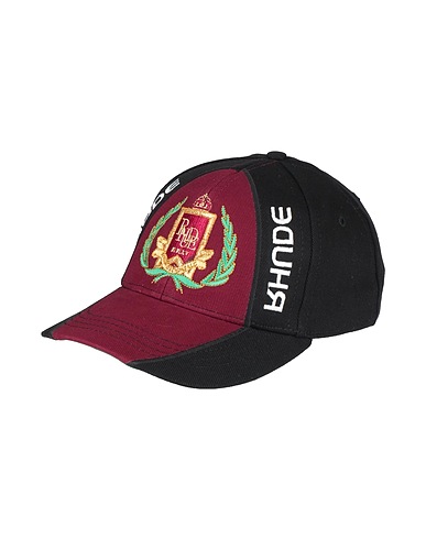 RHUDE Hat 100% Cotton, Polyester