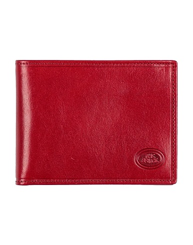 THE BRIDGE Wallet Brick Leather