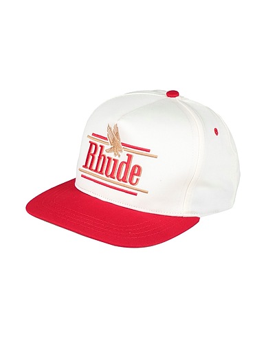 RHUDE Chapeau 65% Polyester, 35% Coton