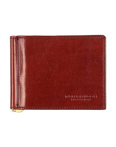 THE BRIDGE Small Leather Goods Brown Leather