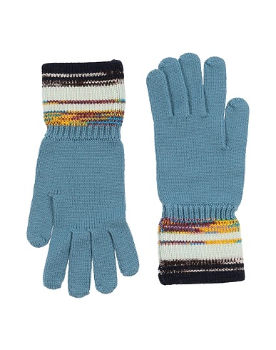 MISSONI Gloves 100% Wool