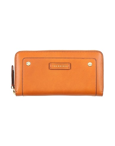 THE BRIDGE Brieftasche Lederfarben Leder