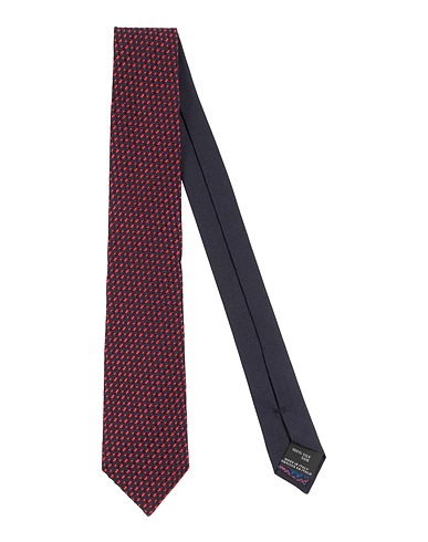 MISSONI Ties and bow ties Red 100% Silk