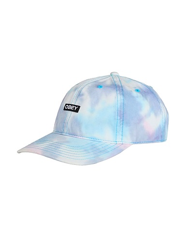 OBEY Hat Lilac 100% Cotton