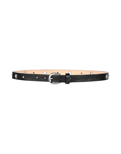 THE BRIDGE Thin belt Leather