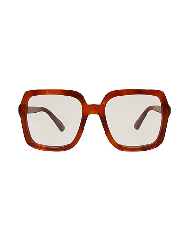 GUCCI Eyeglass frame Rust Plastic