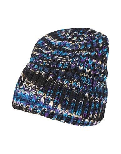 MISSONI Hat Black 100% Wool