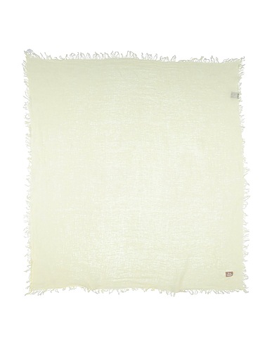 HARMONT & BLAINE Scarves and foulards Yellow 100% Linen