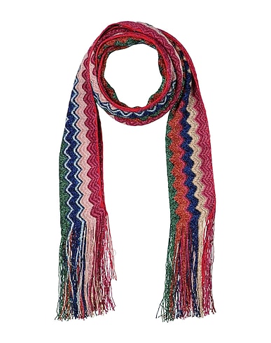 MISSONI Scarves and foulards Garnet 66% Viscose, 34% Polyester