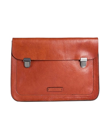 THE BRIDGE Document holder Brown Leather