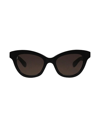 MCQUEEN Sunglasses Black Plastic