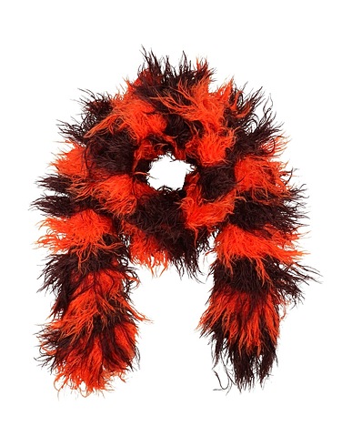 MARNI Sciarpe e foulard Arancione 100% Poliammide