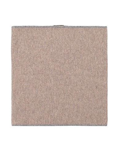 MOORER Sciarpe e foulard Tortora 100% Cachemire