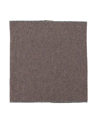 MOORER Scarves and foulards Khaki 100% Cashmere