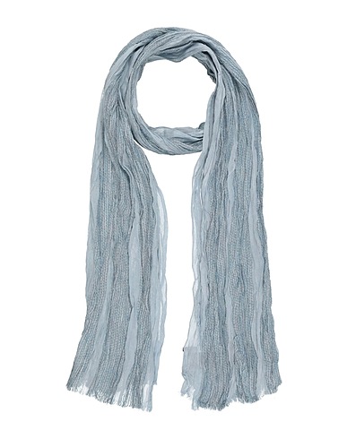 GIORGIO ARMANI Scarves and foulards 68% Viscose, 18% Silk, 7% Wool, 7% Polyamide