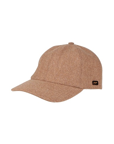 MOORER Hat Camel 100% Wool