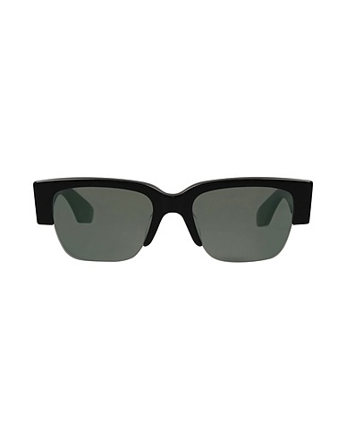 MCQUEEN Sunglasses Black Plastic