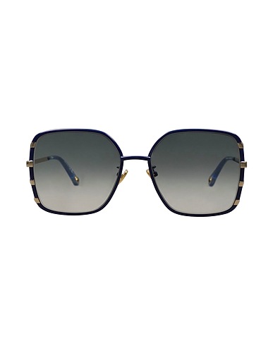 CHLOÉ Lunettes de soleil Métal