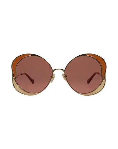 CHLOÉ Lunettes de soleil Métal