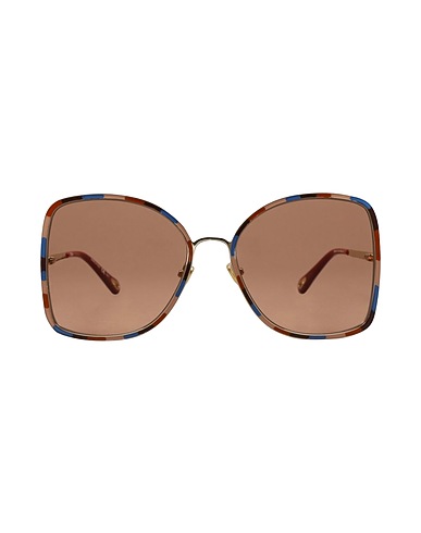 CHLOÉ Sunglasses Metal