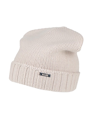 MOORER ACCESSORI Grigio chiaro 100% Cachemire