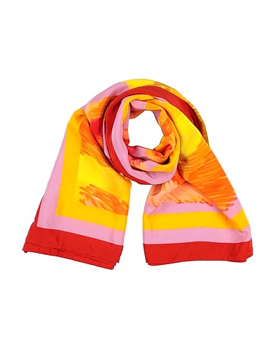 FARM RIO Schals und Foulards Rot 100% Viskose