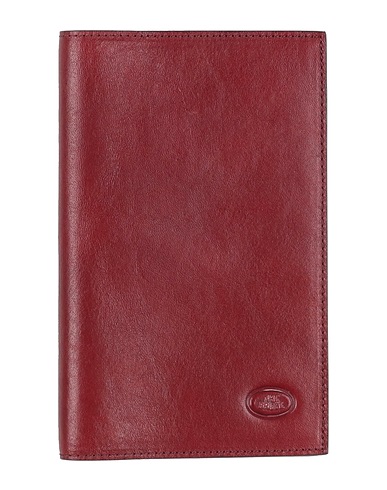 THE BRIDGE Document holder Brick Leather