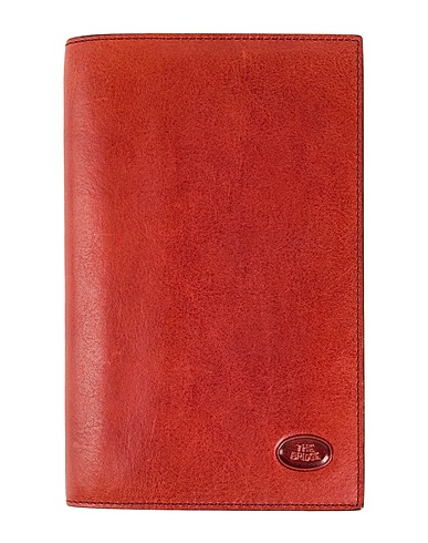 THE BRIDGE Document holder Leather