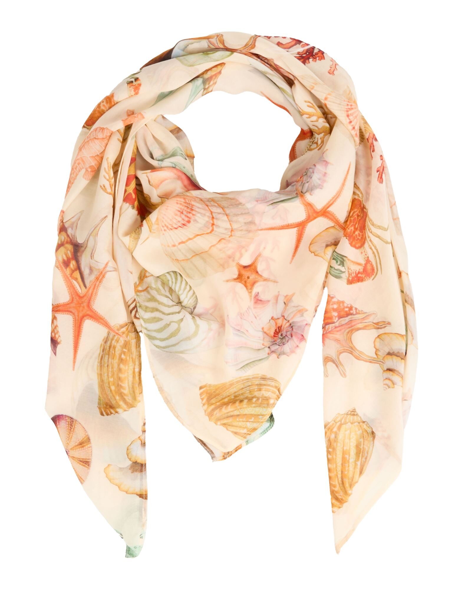 SHIRTAPORTER - Scarves