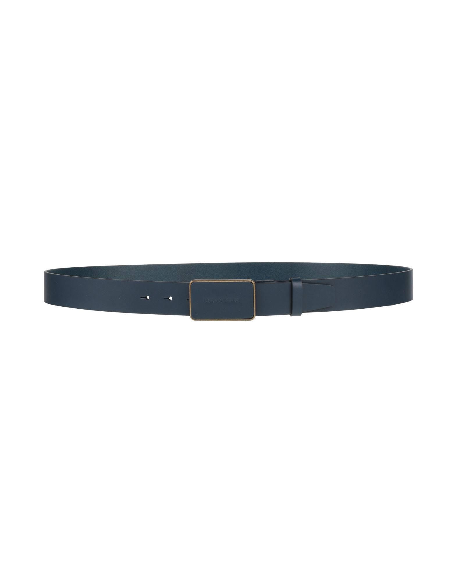 DOLCE&GABBANA - Belts