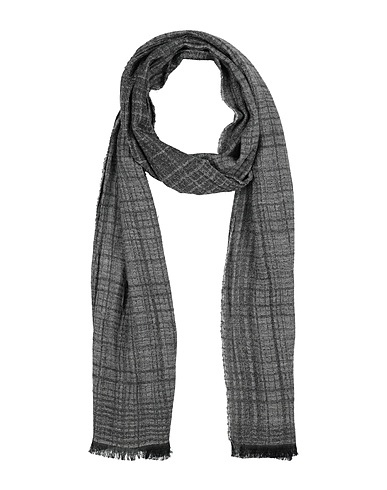 JOHN VARVATOS Sciarpe e foulard Grigio 62% Viscosa, 19% Modal, 19% Cotone