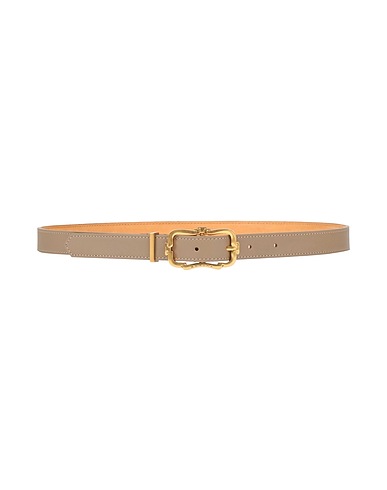 AGNONA Thin belt Leather