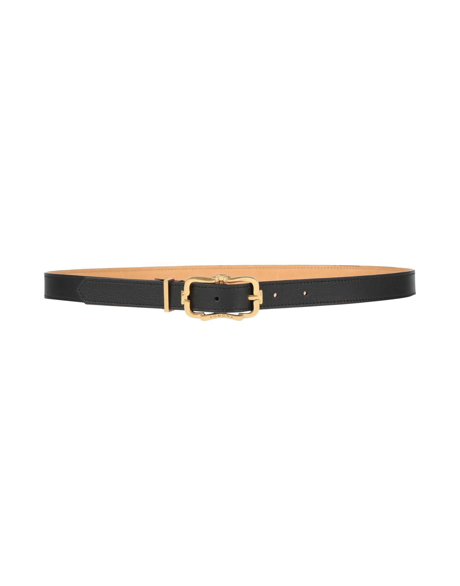AGNONA - Belts
