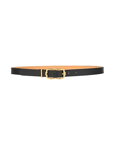 AGNONA Ceinture fine Cuir