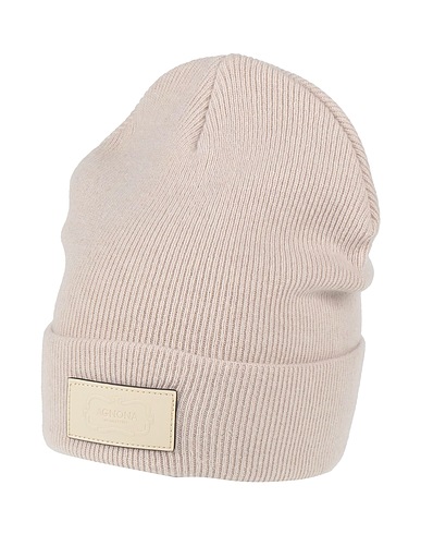 AGNONA Cappello Panna 100% Cachemire