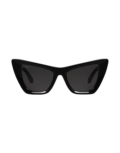 OFF-WHITE™ Lunettes de soleil Plastique