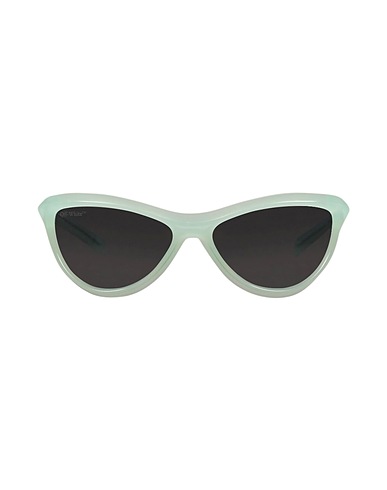 OFF-WHITE™ Sunglasses Sage green Plastic