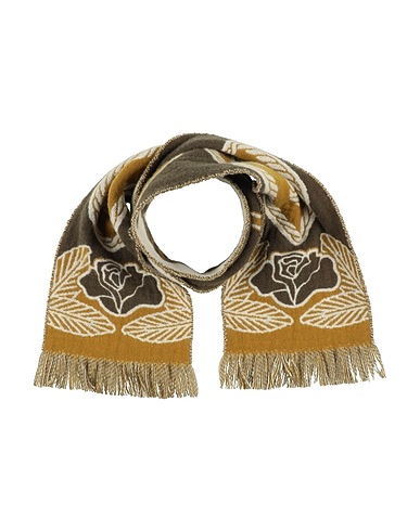 BURBERRY Scarves and foulards 72% Wool, 28% Cashmere