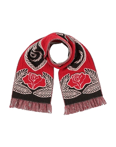 BURBERRY Scarves and foulards 72% Wool, 28% Cashmere