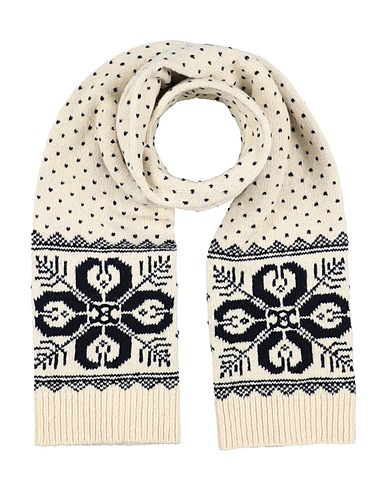 CELINE Scarves and foulards Ivory 100% Wool