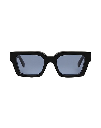 OFF-WHITE™ Sonnenbrille Schwarz Plastik