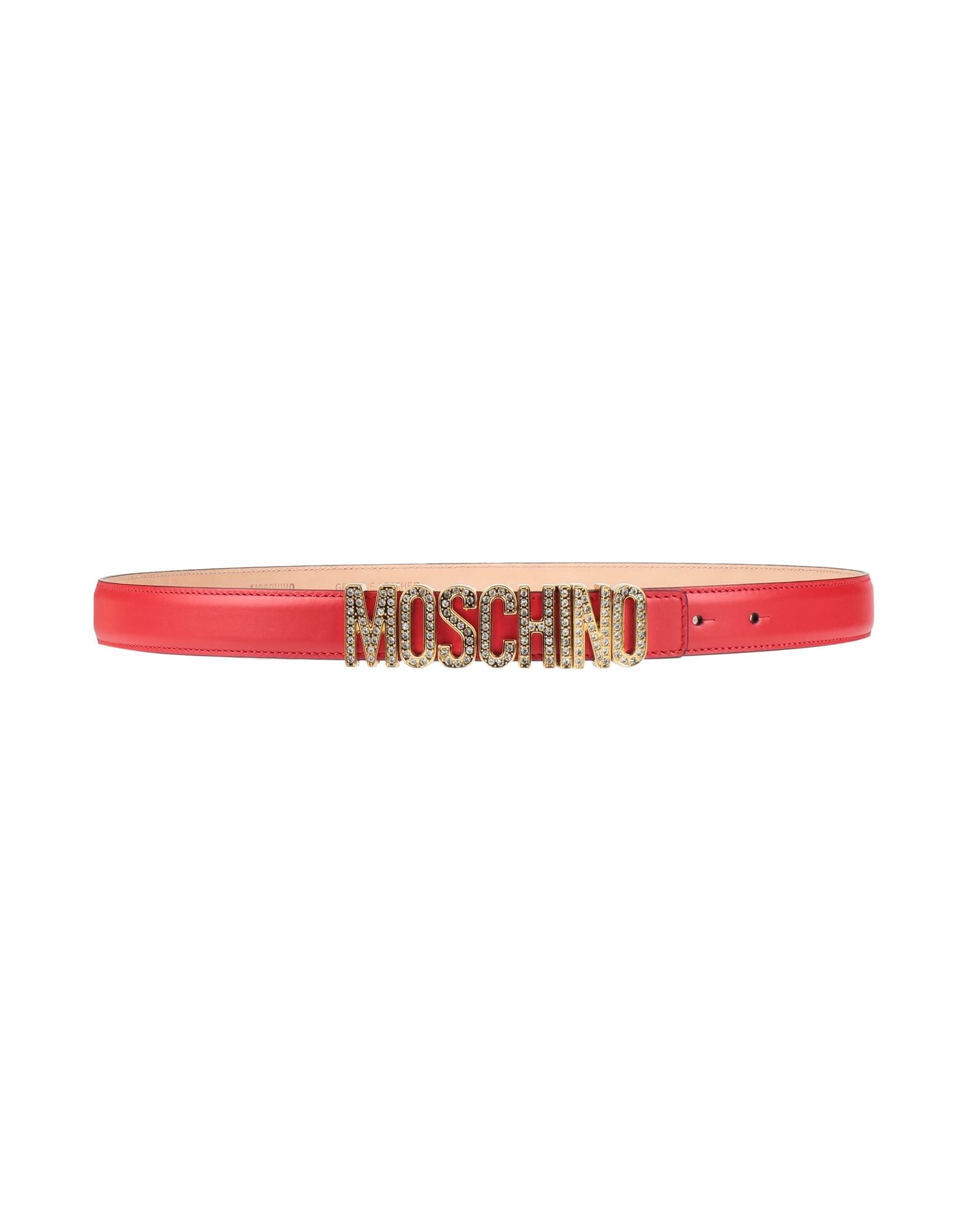 MOSCHINO - Belts