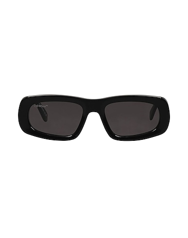 OFF-WHITE™ Sunglasses Black Plastic