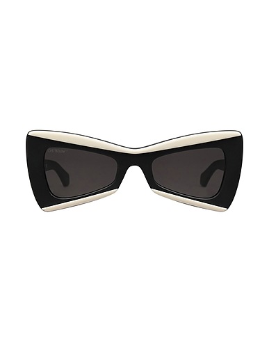 OFF-WHITE™ Sunglasses Black Plastic