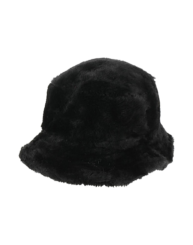 AGNONA Hat 100% Ovine leather