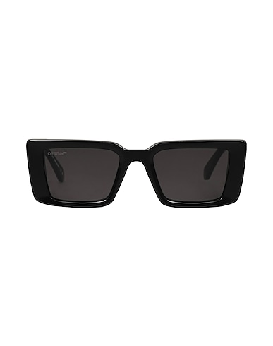OFF-WHITE™ Sunglasses Black Plastic
