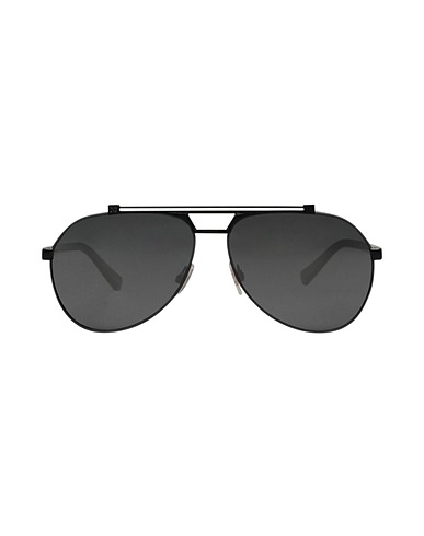 DOLCE&GABBANA Sunglasses Grey Metal
