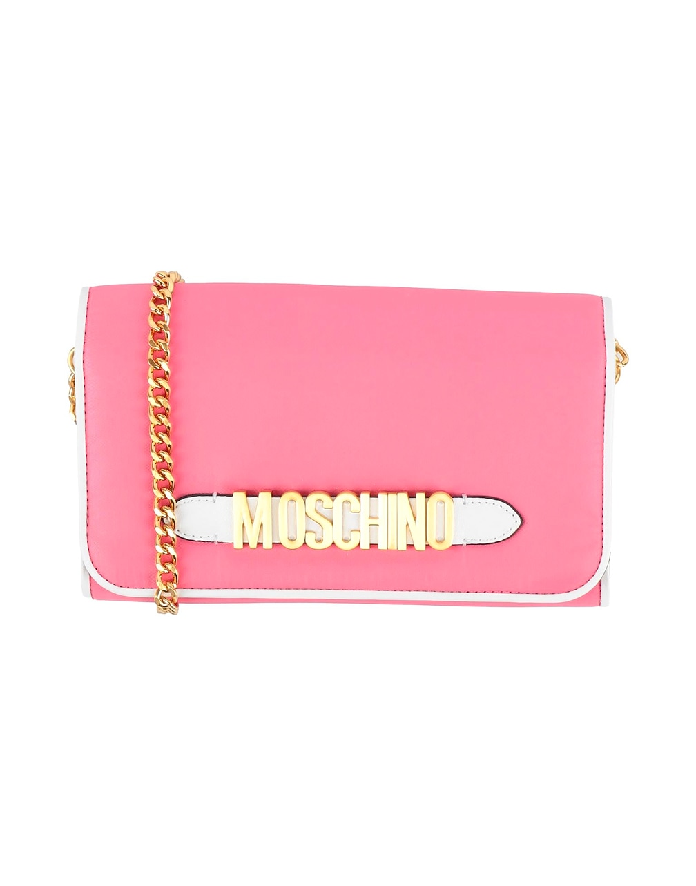 MOSCHINO - Portemonnaies mit Tragriemen